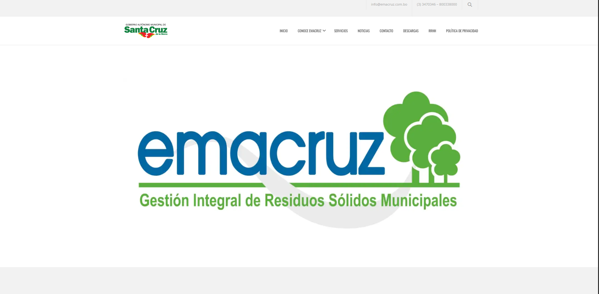 Sistema de Análisis